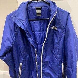The North Face Royal Blue Outerwear
